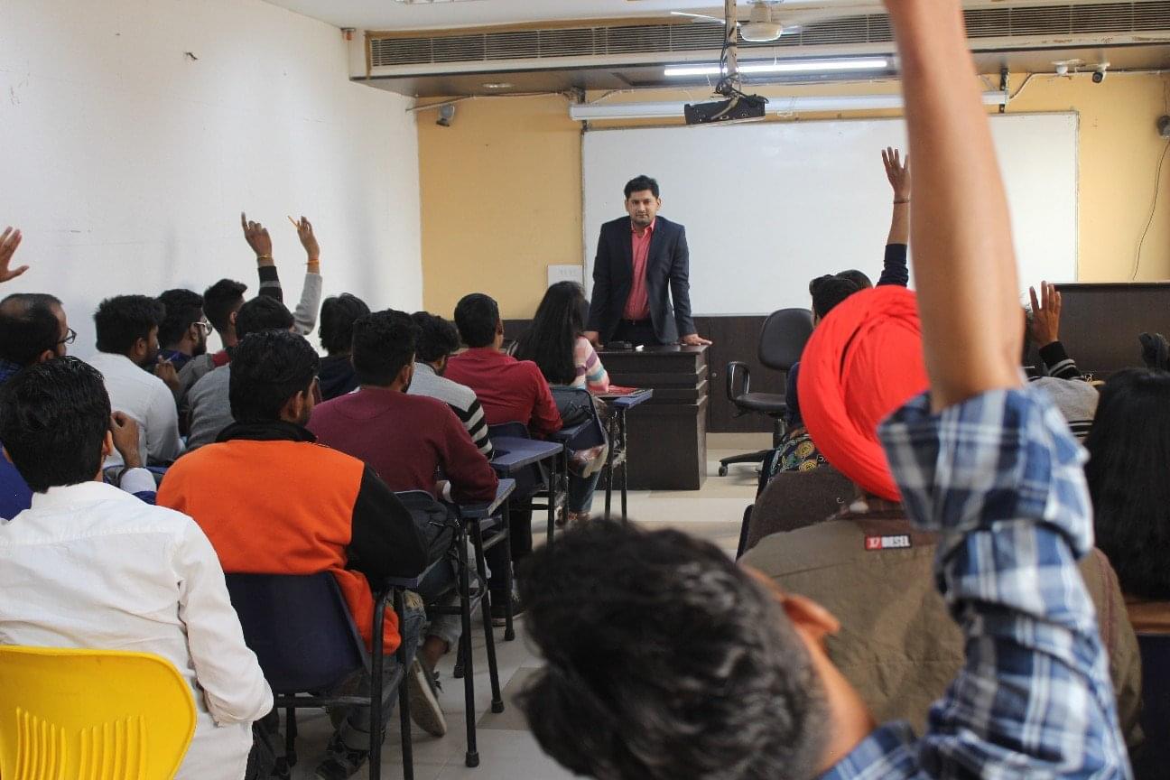International Institute of Management Media and I.T. New Delhi Student Activities & Events photo 7